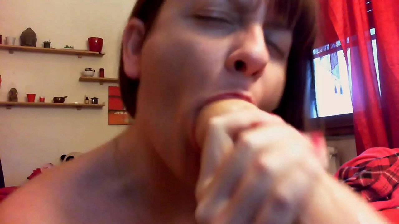 Отличный оргазм для твоей грязной сестренки, открой рот и выпей все